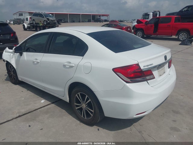 19XFB2F51FE006246 Honda Civic Lx