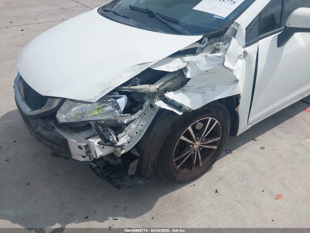 19XFB2F51FE006246 Honda Civic Lx