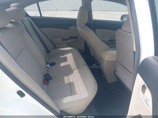 19XFB2F51FE006246 Honda Civic Lx