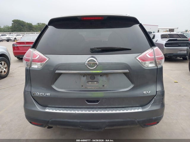 Aukcja sprzedaży 2015 Nissan Rogue Sv, vin: 5N1AT2ML0FC899540, numer aukcji: 44995777