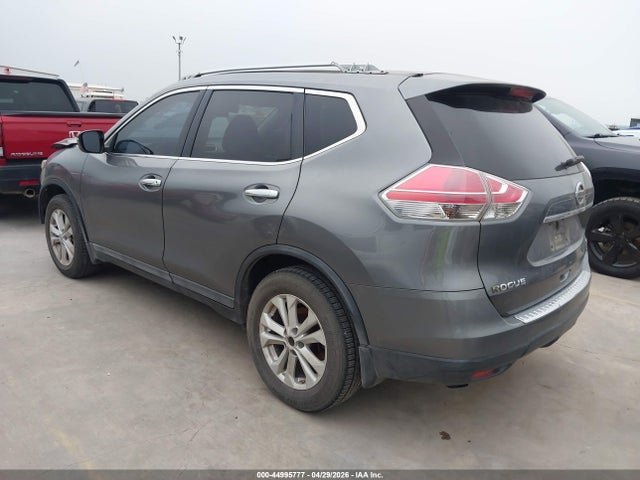 Aukcja sprzedaży 2015 Nissan Rogue Sv, vin: 5N1AT2ML0FC899540, numer aukcji: 44995777