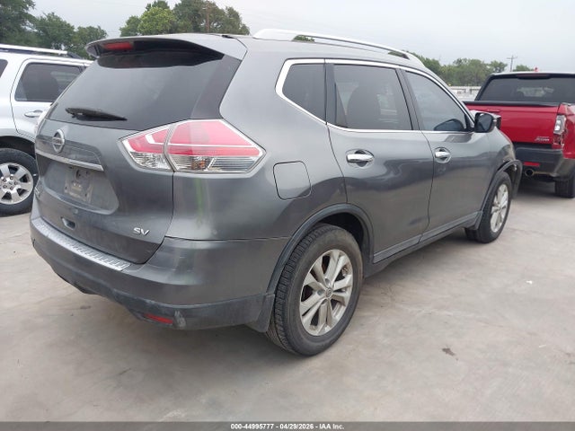 Aukcja sprzedaży 2015 Nissan Rogue Sv, vin: 5N1AT2ML0FC899540, numer aukcji: 44995777