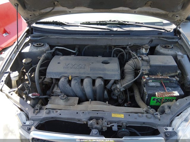 44995776 :رقم المزاد ، 1NXBR32E14Z209234 vin ، 2004 Toyota Corolla Ce مزاد بيع