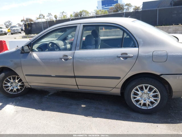 44995776 :رقم المزاد ، 1NXBR32E14Z209234 vin ، 2004 Toyota Corolla Ce مزاد بيع