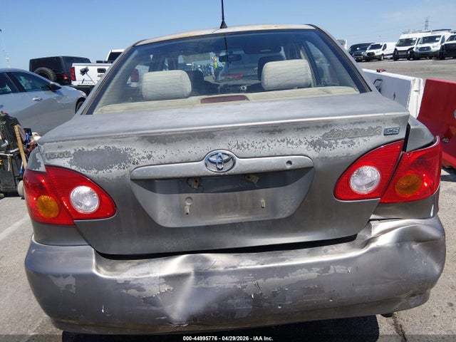 44995776 :رقم المزاد ، 1NXBR32E14Z209234 vin ، 2004 Toyota Corolla Ce مزاد بيع