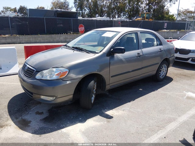 44995776 :رقم المزاد ، 1NXBR32E14Z209234 vin ، 2004 Toyota Corolla Ce مزاد بيع