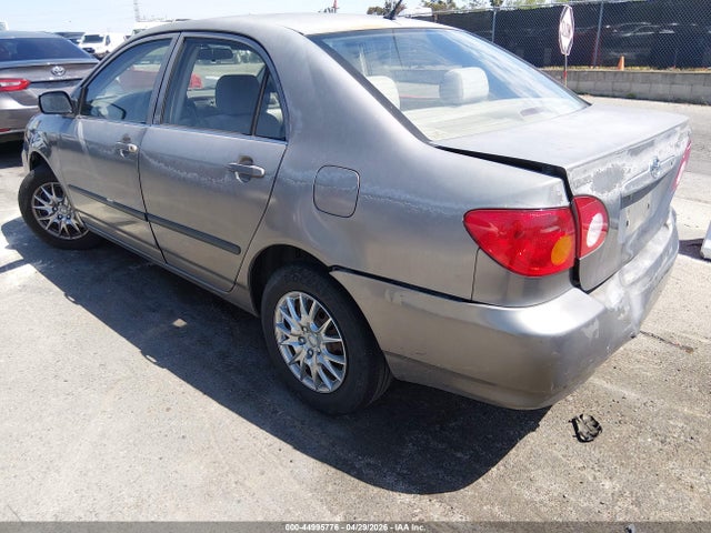 44995776 :رقم المزاد ، 1NXBR32E14Z209234 vin ، 2004 Toyota Corolla Ce مزاد بيع