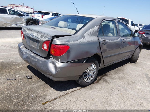 44995776 :رقم المزاد ، 1NXBR32E14Z209234 vin ، 2004 Toyota Corolla Ce مزاد بيع