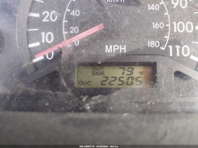 44995776 :رقم المزاد ، 1NXBR32E14Z209234 vin ، 2004 Toyota Corolla Ce مزاد بيع