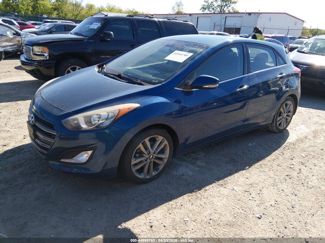 Aukcja sprzedaży 2016 Hyundai Elantra Gt, vin: KMHD35LH6GU293960, numer aukcji: 44995780