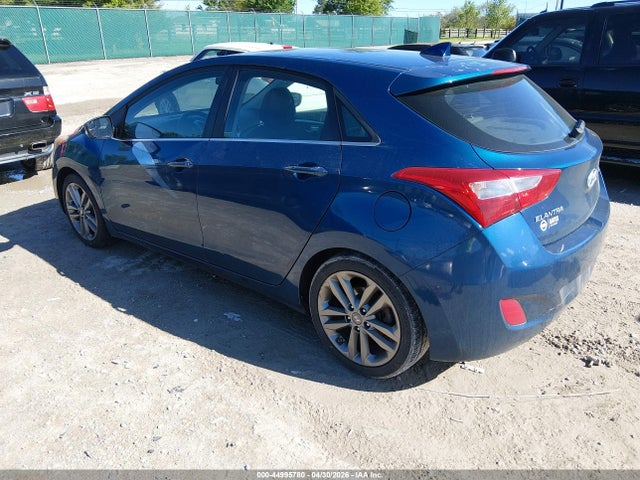 Aukcja sprzedaży 2016 Hyundai Elantra Gt, vin: KMHD35LH6GU293960, numer aukcji: 44995780