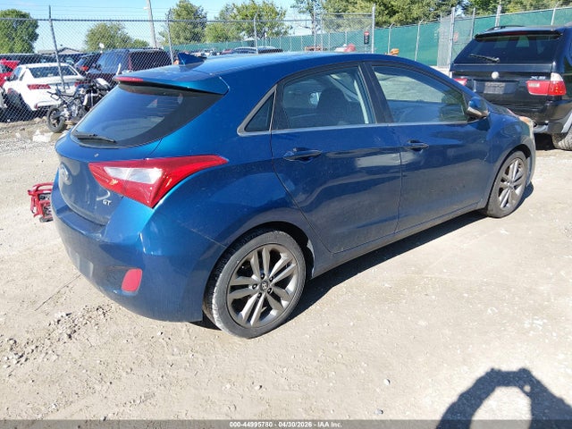 Aukcja sprzedaży 2016 Hyundai Elantra Gt, vin: KMHD35LH6GU293960, numer aukcji: 44995780