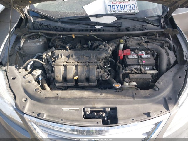 Nissan SENTRA SL 2015 3N1AB7AP2FY315094 Image 10