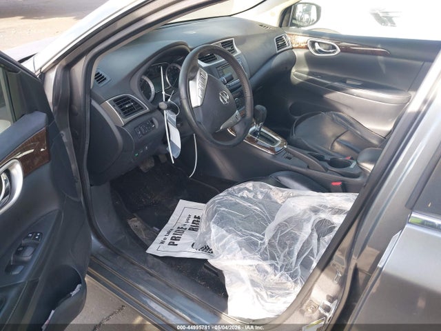 Nissan SENTRA SL 2015 3N1AB7AP2FY315094 Image 13