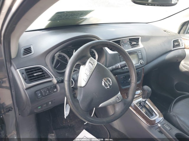 Nissan SENTRA SL 2015 3N1AB7AP2FY315094 Image 15