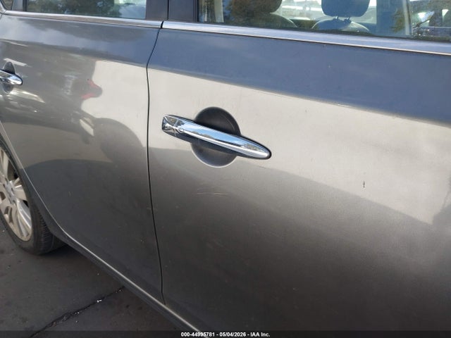 Nissan SENTRA SL 2015 3N1AB7AP2FY315094 Image 17