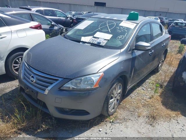 Nissan SENTRA SL 2015 3N1AB7AP2FY315094 Image 2
