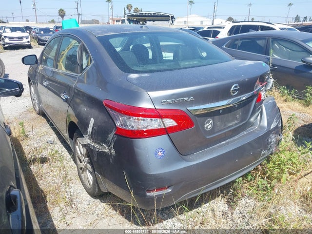 Nissan SENTRA SL 2015 3N1AB7AP2FY315094 Image 3