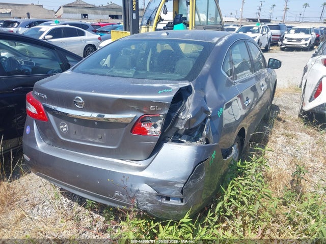 Nissan SENTRA SL 2015 3N1AB7AP2FY315094 Image 4