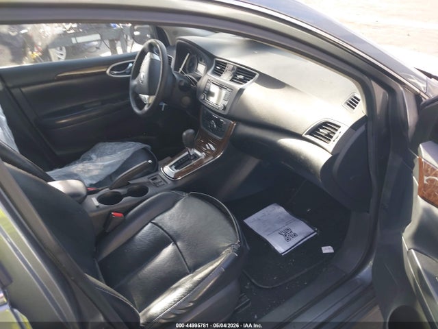 Nissan SENTRA SL 2015 3N1AB7AP2FY315094 Image 5