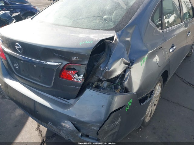 Nissan SENTRA SL 2015 3N1AB7AP2FY315094 Image 6