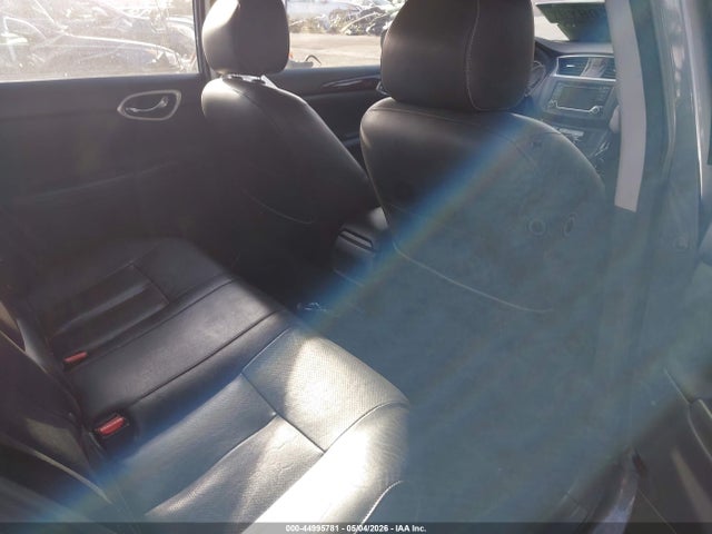 Nissan SENTRA SL 2015 3N1AB7AP2FY315094 Image 8