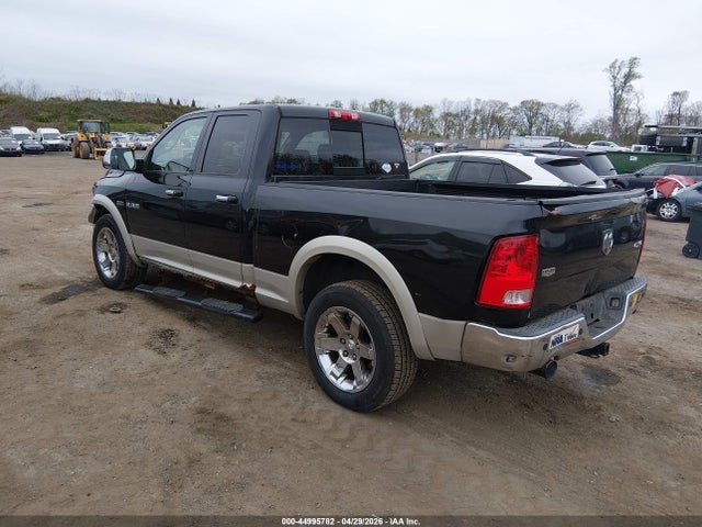 Продажа на аукционе авто 2010 Dodge Ram 1500, vin: 1D7RV1GT7AS131422, номер лота: 44995782