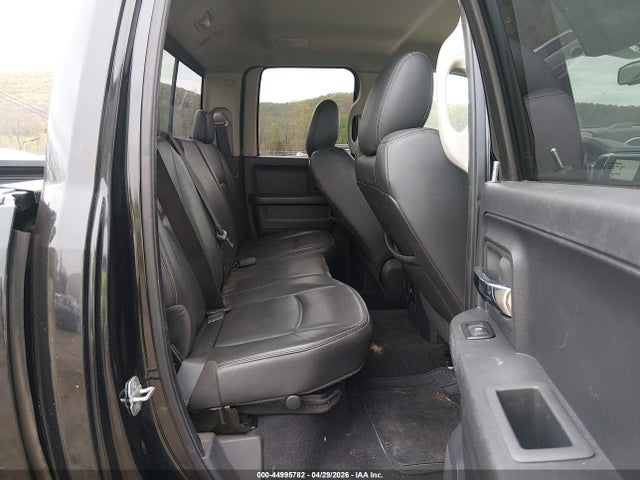Продажа на аукционе авто 2010 Dodge Ram 1500, vin: 1D7RV1GT7AS131422, номер лота: 44995782