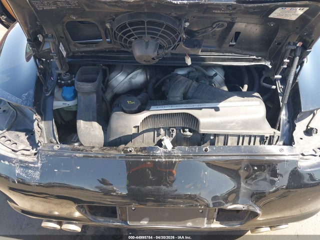 44995784 :رقم المزاد ، WP0AB299X8S732292 vin ، 2008 Porsche 911 Carrera 4s مزاد بيع