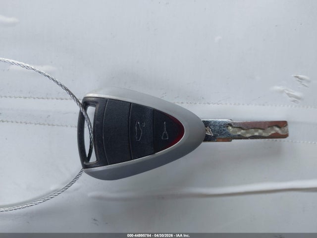 44995784 :رقم المزاد ، WP0AB299X8S732292 vin ، 2008 Porsche 911 Carrera 4s مزاد بيع