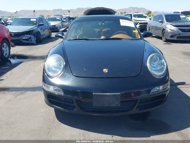 44995784 :رقم المزاد ، WP0AB299X8S732292 vin ، 2008 Porsche 911 Carrera 4s مزاد بيع