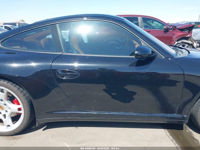 44995784 :رقم المزاد ، WP0AB299X8S732292 vin ، 2008 Porsche 911 Carrera 4s مزاد بيع