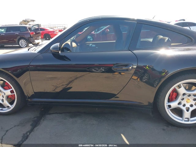 44995784 :رقم المزاد ، WP0AB299X8S732292 vin ، 2008 Porsche 911 Carrera 4s مزاد بيع