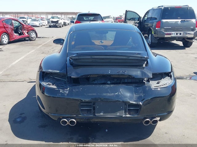 44995784 :رقم المزاد ، WP0AB299X8S732292 vin ، 2008 Porsche 911 Carrera 4s مزاد بيع