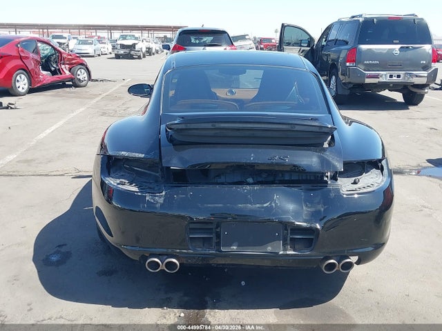 44995784 :رقم المزاد ، WP0AB299X8S732292 vin ، 2008 Porsche 911 Carrera 4s مزاد بيع