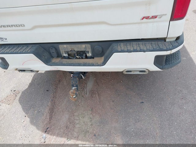 3GCUYEET2MG398470 Chevrolet Silverado 1500 4wd Short Bed Rst
