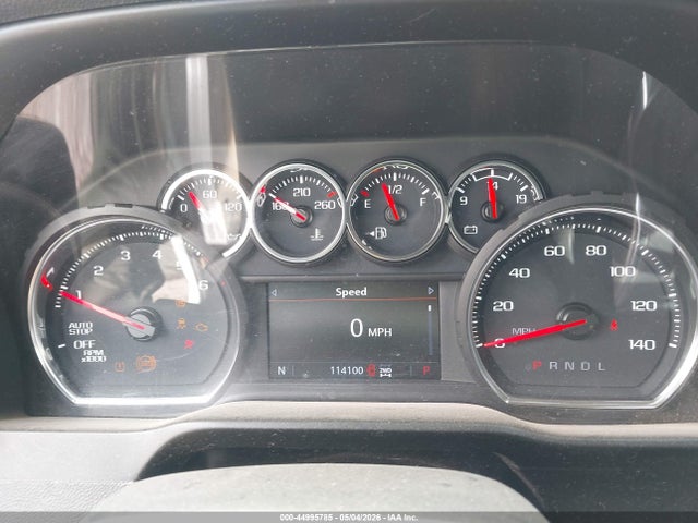 3GCUYEET2MG398470 Chevrolet Silverado 1500 4wd Short Bed Rst