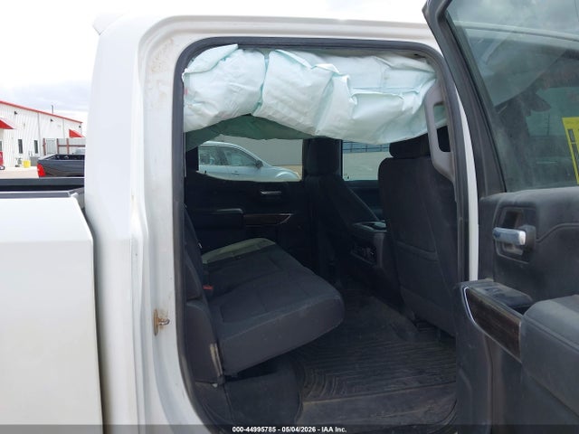 3GCUYEET2MG398470 Chevrolet Silverado 1500 4wd Short Bed Rst