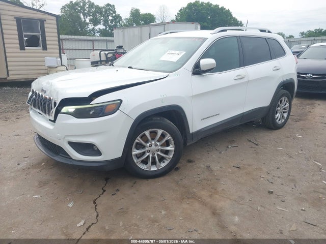 Aukcja sprzedaży 2019 Jeep Cherokee Latitude Fwd, vin: 1C4PJLCB9KD405845, numer aukcji: 44995787
