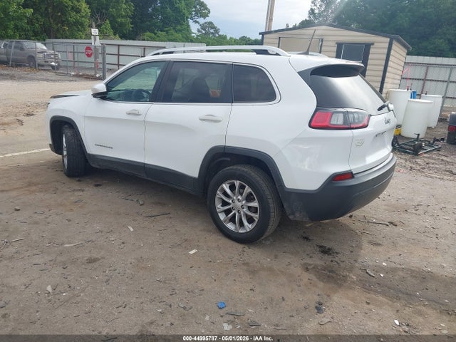 Aukcja sprzedaży 2019 Jeep Cherokee Latitude Fwd, vin: 1C4PJLCB9KD405845, numer aukcji: 44995787