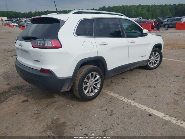 Aukcja sprzedaży 2019 Jeep Cherokee Latitude Fwd, vin: 1C4PJLCB9KD405845, numer aukcji: 44995787