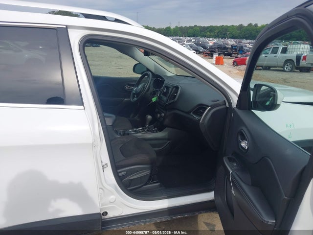 Aukcja sprzedaży 2019 Jeep Cherokee Latitude Fwd, vin: 1C4PJLCB9KD405845, numer aukcji: 44995787