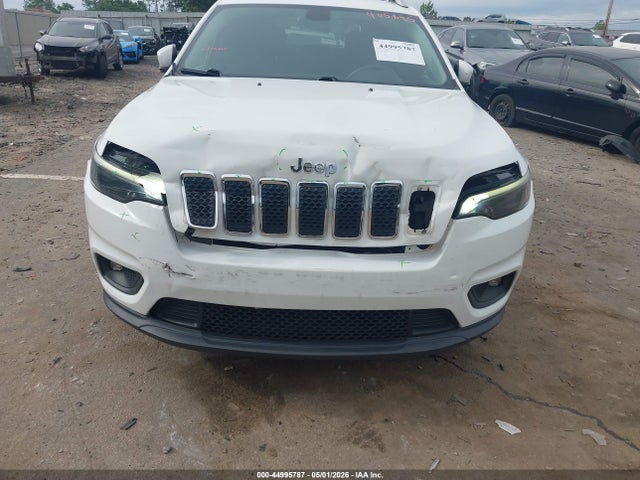 Aukcja sprzedaży 2019 Jeep Cherokee Latitude Fwd, vin: 1C4PJLCB9KD405845, numer aukcji: 44995787