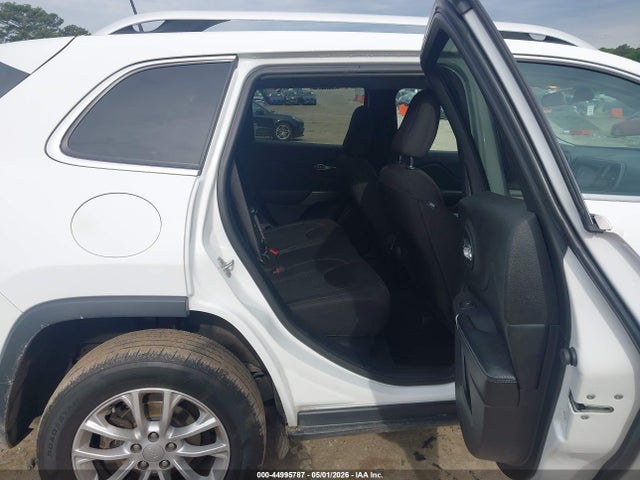 Aukcja sprzedaży 2019 Jeep Cherokee Latitude Fwd, vin: 1C4PJLCB9KD405845, numer aukcji: 44995787