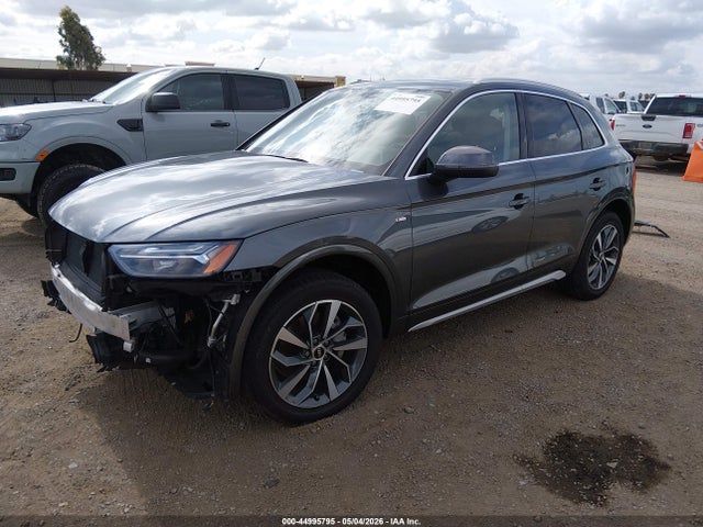 Продажа на аукционе авто 2023 Audi Q5 Premium Plus 45 Tfsi S Line Quattro, vin: WA1EAAFY2P2005294, номер лота: 44995795