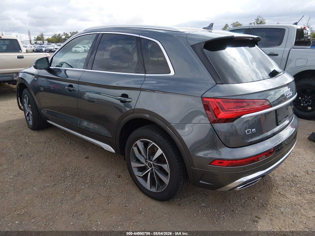 Продажа на аукционе авто 2023 Audi Q5 Premium Plus 45 Tfsi S Line Quattro, vin: WA1EAAFY2P2005294, номер лота: 44995795