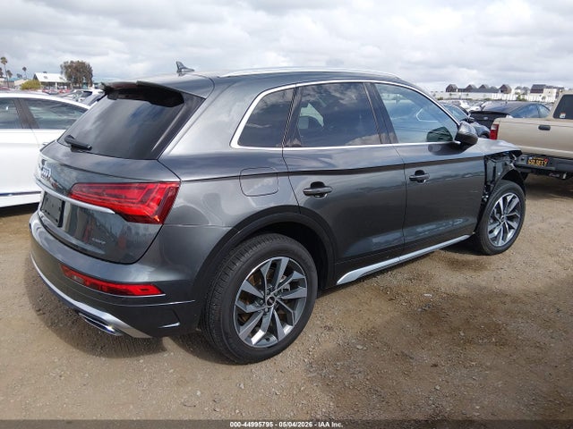 Продажа на аукционе авто 2023 Audi Q5 Premium Plus 45 Tfsi S Line Quattro, vin: WA1EAAFY2P2005294, номер лота: 44995795
