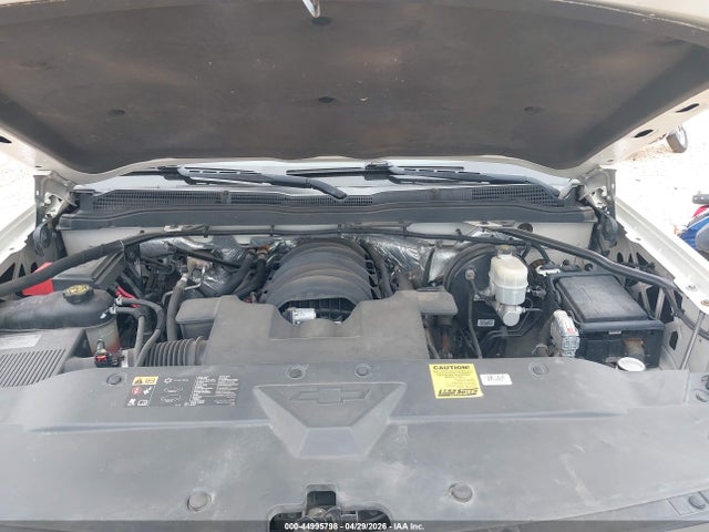 44995798 :رقم المزاد ، 3GCUKTEC3FG367950 vin ، 2015 Chevrolet Silverado 1500 High Country مزاد بيع