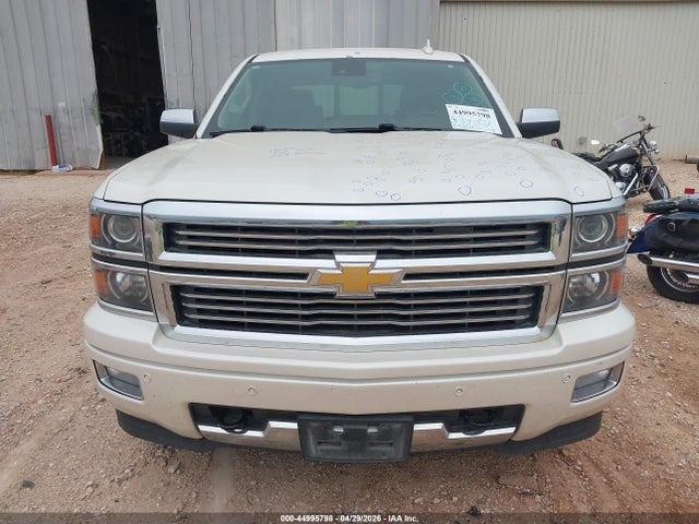 44995798 :رقم المزاد ، 3GCUKTEC3FG367950 vin ، 2015 Chevrolet Silverado 1500 High Country مزاد بيع