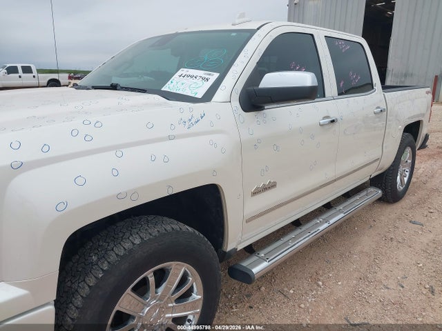 44995798 :رقم المزاد ، 3GCUKTEC3FG367950 vin ، 2015 Chevrolet Silverado 1500 High Country مزاد بيع
